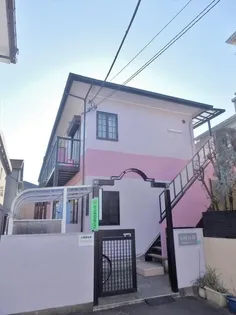 レジデンス悠【2階】の外観