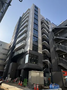 スカイテラス南大塚【5階】の外観