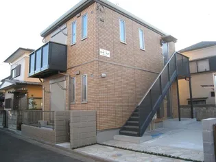 東京都小平市学園西町3【アパート】の外観