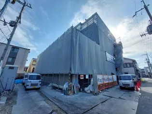 レシオス京都西院【2階】の外観