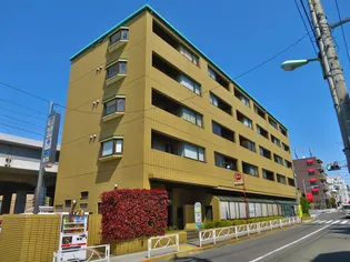 ハーモニーハイツの画像