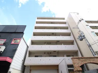 ノブパシオン北梅田【5階】の外観