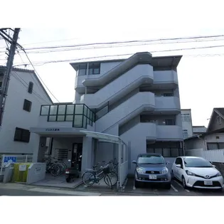 ジュネス藤原【4階】の外観