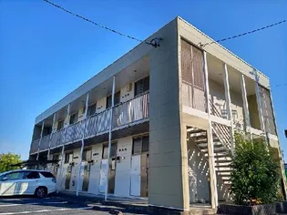 レオパレスSUNSHINEIIの画像