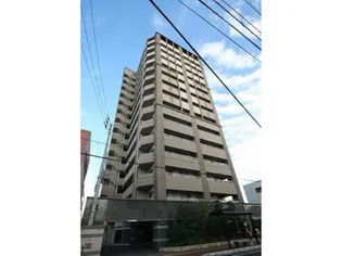 エイルマンション城内の杜の画像