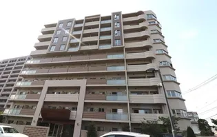 アルカーサル大道【5階】の外観