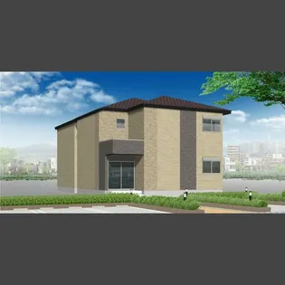 茨城県水戸市渡里町【アパート】の外観