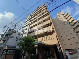 兵庫県神戸市中央区古湊通1【マンション】の外観