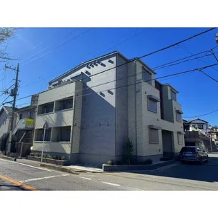 千葉県千葉市中央区松波2【アパート】の外観