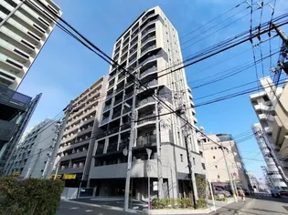 ネベル北四番丁pri?re【6階】の外観