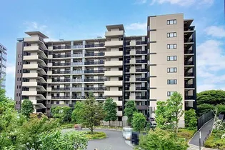 BRILLIA CITY 横浜磯子 I棟の画像