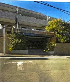 東京都豊島区駒込6【マンション】の外観