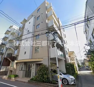 パピエ・レイ【2階】の外観