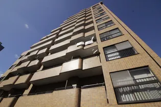 朝日プラザ九番丁-II【2階】の外観