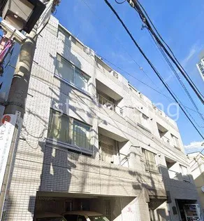 東京都中野区中野3【マンション】の外観