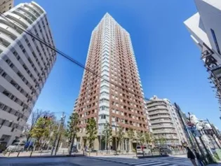 ウエストパークタワー池袋の画像