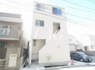 フォーリア加賀【2階】の外観