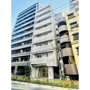 グランビュー御茶ノ水【4階】の外観