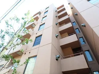 東京都文京区本郷6【マンション】の外観