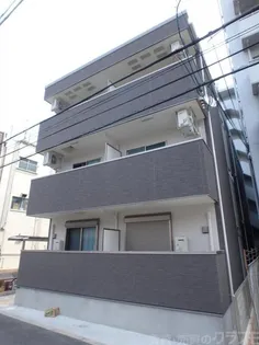 大阪府大阪市生野区生野西4【アパート】の外観