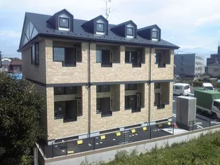 ソレイユパルク7番館の画像