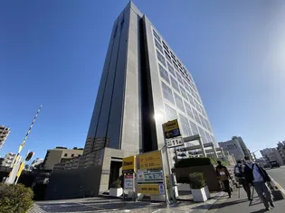 渋谷プロパティータワー【15階】の外観