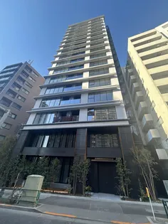 パークホームズ南池袋【9階】の外観