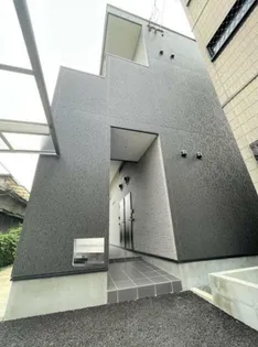 熊本県熊本市中央区萩原町【アパート】の外観