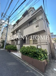 東京都世田谷区池尻3【マンション】の外観