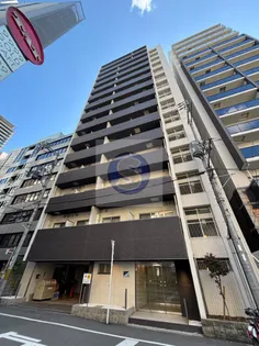 グランルージュ中之島南【2階】の外観