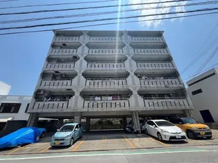 トーマスマンション真栄原の画像