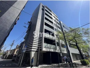 東京都中野区新井1【マンション】の外観