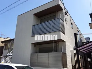 Hebel Vento【2階】の外観