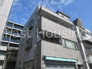 東京都新宿区北新宿4【マンション】の外観