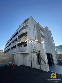 市谷鷹匠町レジデンス【1階】の外観