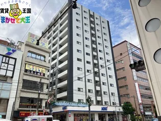 長崎県長崎市銅座町【マンション】の外観