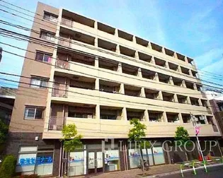 プリムヴェーレ【2階】の外観