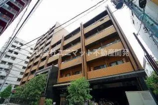 ASYLCOURT麻布十番【6階】の外観