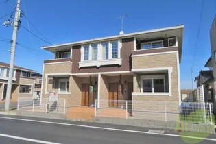 ハニーハウス袋原Bの画像