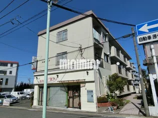 コーポよもぎの画像