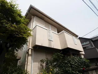東京都杉並区和泉1【アパート】の外観