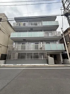 Fortuna武蔵小山【3階】の外観