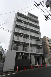 福岡県北九州市小倉北区昭和町【マンション】の外観
