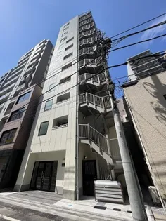 東京都千代田区東神田2【マンション】の外観