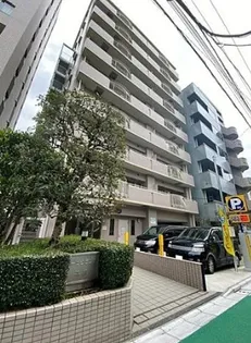 東京都文京区本郷2【マンション】の外観