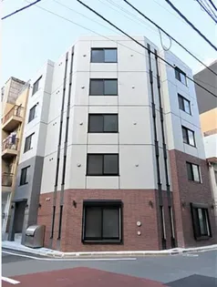 東京都新宿区山吹町【マンション】の外観