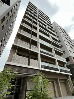 プレミスト月島【11階】の外観