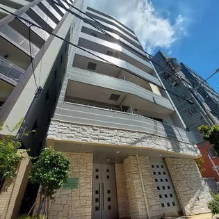 東京都台東区東上野6【マンション】の外観