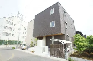 埼玉県さいたま市緑区大字中野田【マンション】の外観