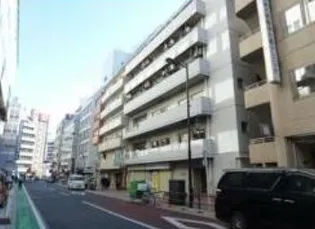 芝ハイツの画像